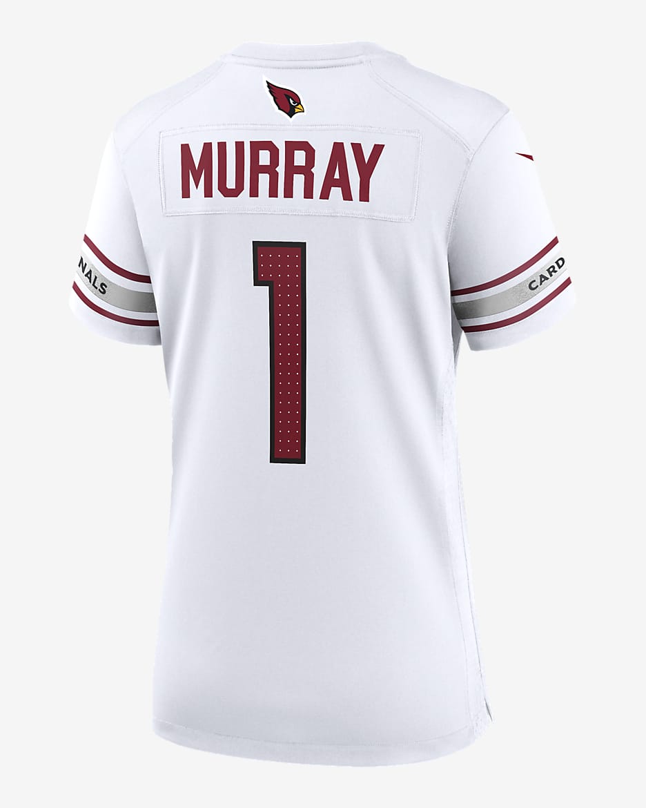 Kyler Murray Arizona Cardinals Women s Nike NFL Game Football Jersey. Nike